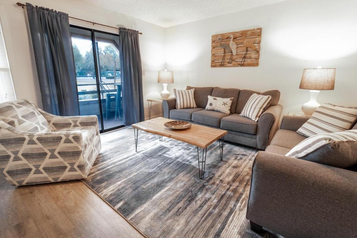 Marsh View Condo With An Indoor Pool Hot Tub Myrtle Beach Exteriör bild