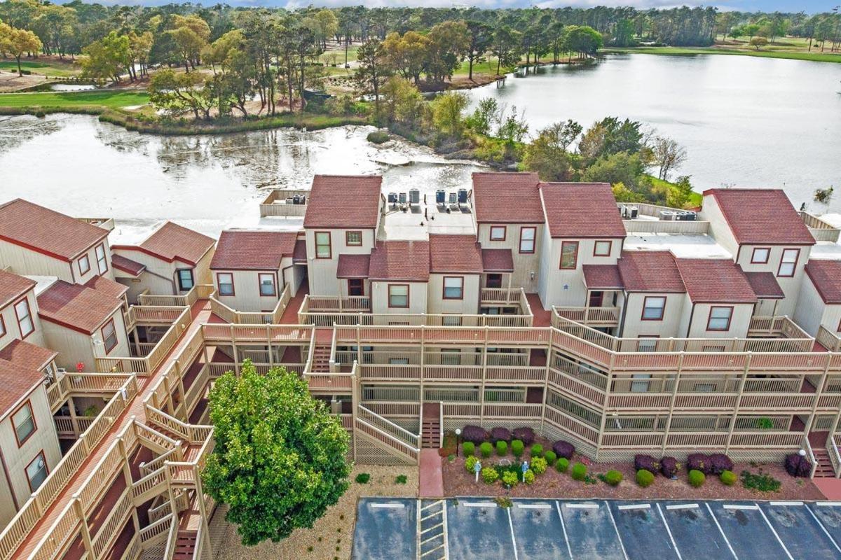 Marsh View Condo With An Indoor Pool Hot Tub Myrtle Beach Exteriör bild